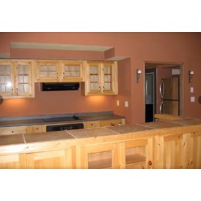 Condominium Kitchen update Paint Trim Flooring in Stonington Ace Handyman Services Hartford New London