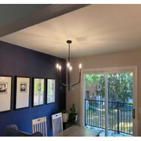 New Chandelier Bloomfield Hills Ace Handyman Services Bloomfield