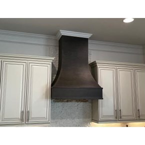 Vent Hood Install and Trim - Alpharetta, GA
