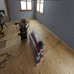 New Flooring
