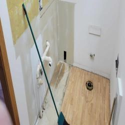 New Flooring