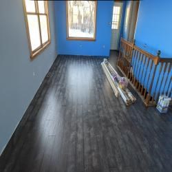New Flooring