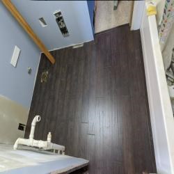 New Flooring