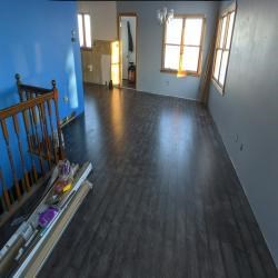New Flooring