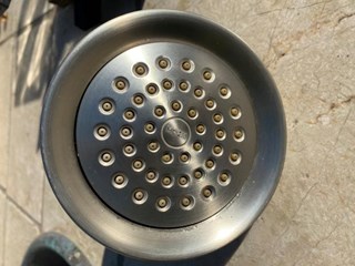 After Faucet cleaning
