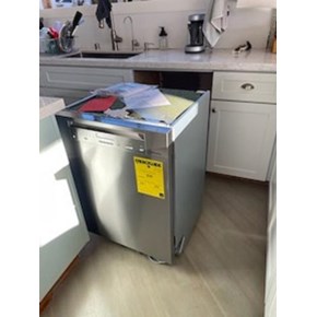 Kitchen Appliance Installation