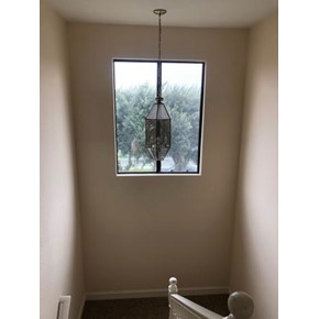 Light Fixture installation