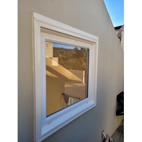 Window Repair and caulking