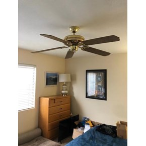 Ceiling Fan Installation