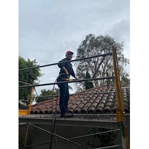 Power Washing