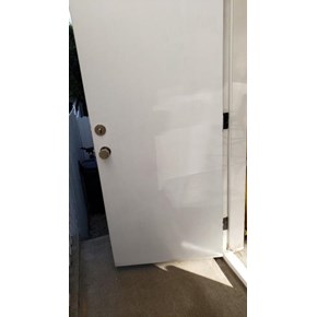 Door Installation 