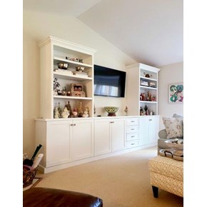Entertainment Center in Hershey