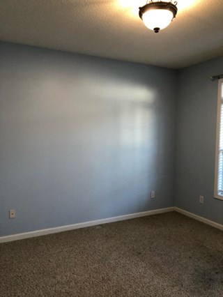 Original Carpet Flooring Before