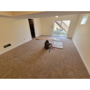Install Baseboards