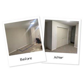 Closet Build