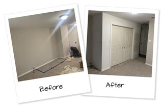 Closet Build