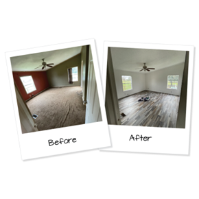 Interior Remodel