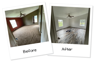 Interior Remodel