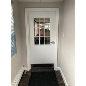 Interior Office Door Installation in Plains