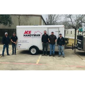 The Ace Handyman Team
