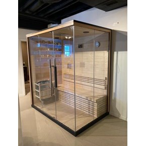 Steam Sauna Installation in Duryea
