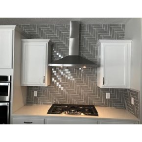 After - Kitchen Hood