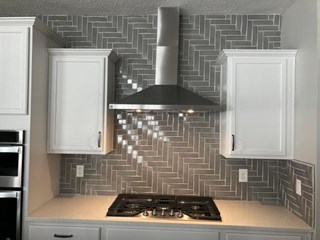 After - Kitchen Hood
