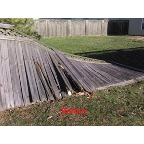 Before Fence 