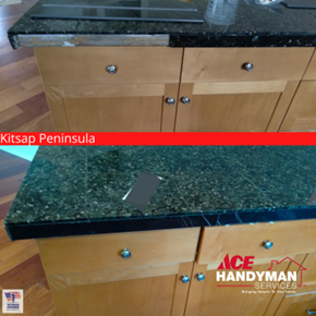 Tile repair I Bremerton