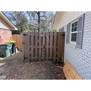 Privacy Fence Repair