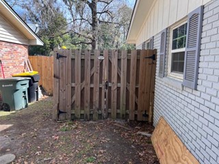 Privacy Fence Repair