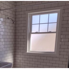 Subway Tiles Installed 