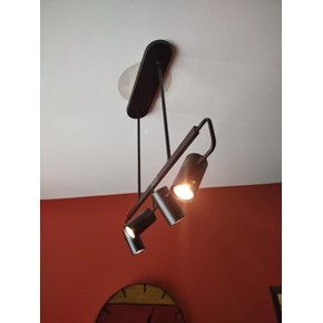 Light install after 