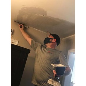 Drywall Repair in Farmington Hills Ace Handyman Services Bloomfield 
