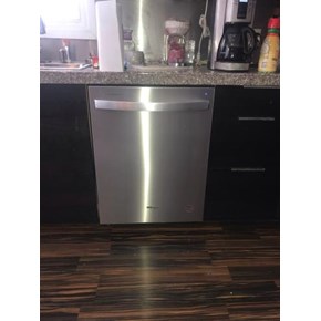 Installed new dishwasher in Grand Rapids