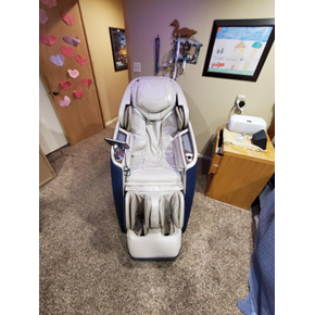 Massage Chair Assembly