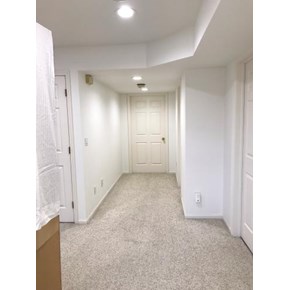 Removing wallpaper and painting walls and ceiling in Grand Rapids