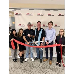 ACE Handyman Services South Bay Ribbon Cutting