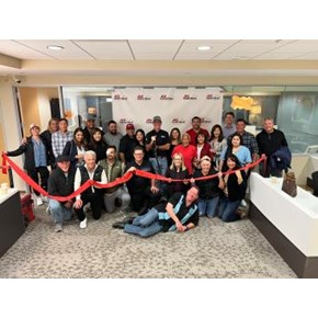 Ribbon Cutting Event in Manhattan Beach