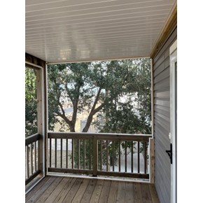 Deck Refresh