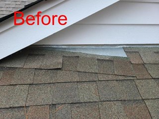 Is the winter wind and rain wreaking havoc on your roof?