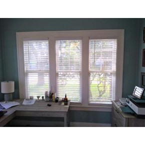 After Blind Install