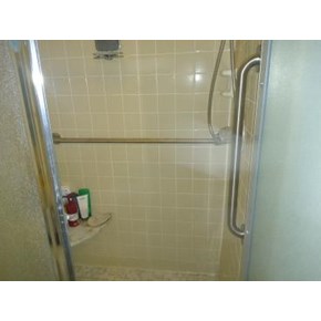 After Grab Bar Install