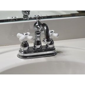 Install Bathroom Faucet - Colleyville, TX