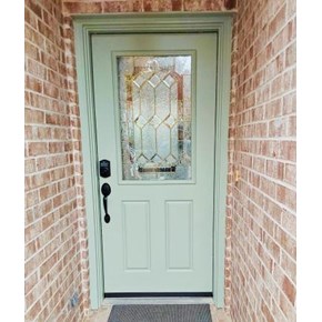 Paint Front Door - Keller, TX