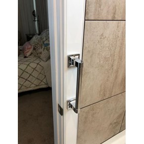 Install Bathroom Hand Bar - Northlake, TX