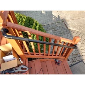 Safety Rail, ace handyman services bloomfield