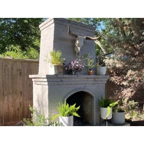 Install Fire Pit - Watauga, TX