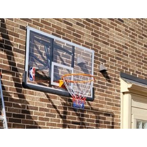 Basketball Goal Assembly - Lake Dallas, TX