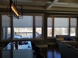Remote Controlled Blinds